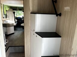 Volvo FH 540 Jong gebrukt 7 paards plus living pop-ot...