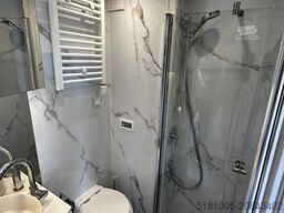 Volvo FH 540 Jong gebrukt 7 paards plus living pop-ot...