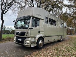 MAN TGM Reydams motorhome MAN TGM 18t, grote garage