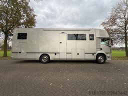MAN TGM Reydams motorhome MAN TGM 18t, grote garage