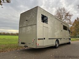 MAN TGM Reydams motorhome MAN TGM 18t, grote garage