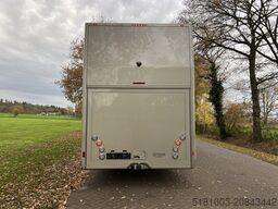 MAN TGM Reydams motorhome MAN TGM 18t, grote garage