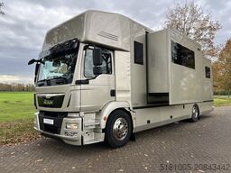 MAN TGM Reydams motorhome MAN TGM 18t, grote garage