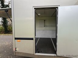 MAN TGM Reydams motorhome MAN TGM 18t, grote garage