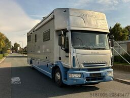 Iveco Eurocargo Iveco STX paardevrachtwagen voor 5 pa...