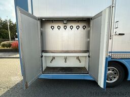 Iveco Eurocargo Iveco STX paardevrachtwagen voor 5 pa...