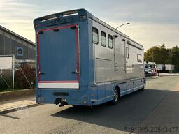 Iveco Eurocargo Iveco STX paardevrachtwagen voor 5 pa...