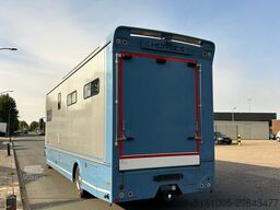 Iveco Eurocargo Iveco STX paardevrachtwagen voor 5 pa...