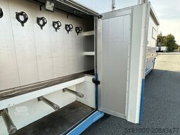 Iveco Eurocargo Iveco STX paardevrachtwagen voor 5 pa...