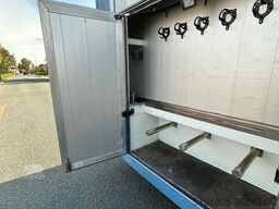 Iveco Eurocargo Iveco STX paardevrachtwagen voor 5 pa...