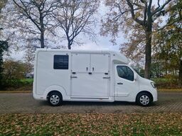 Renault Master STX S3 Pro-Safety hengsten uitvoering pa...