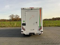 Renault Master MTM S5L paardenwagen Pro-Safety hengsten...