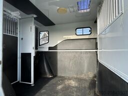 Renault Master MTM S5L paardenwagen Pro-Safety hengsten...