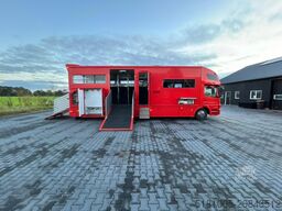 Mercedes Atego Mercedes Atego STX 5 Paards super conditie.