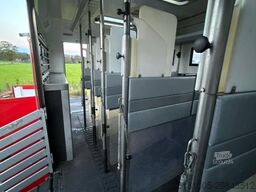 Mercedes Atego Mercedes Atego STX 5 Paards super conditie.