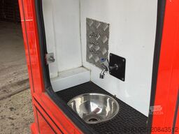 Mercedes Atego Mercedes Atego STX 5 Paards super conditie.