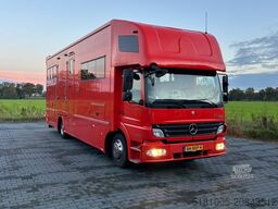 Mercedes Atego Mercedes Atego STX 5 Paards super conditie.