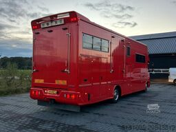 Mercedes Atego Mercedes Atego STX 5 Paards super conditie.