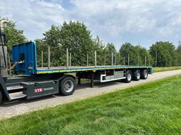 Broshuis TRIPPLE EXTENSION + 22,5 MTR  | TOP CONTITION |...