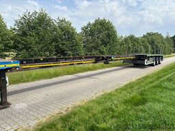 Broshuis TRIPPLE EXTENSION + 22,5 MTR  | TOP CONTITION |...