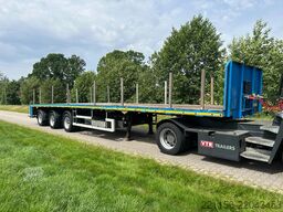 Broshuis TRIPPLE EXTENSION + 22,5 MTR  | TOP CONTITION |...