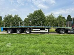 Broshuis TRIPPLE EXTENSION + 22,5 MTR  | TOP CONTITION |...