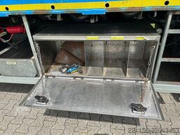 Broshuis TRIPPLE EXTENSION + 22,5 MTR  | TOP CONTITION |...
