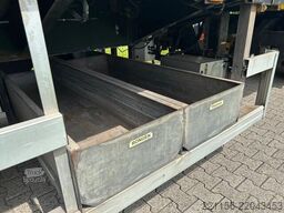 Broshuis TRIPPLE EXTENSION + 22,5 MTR  | TOP CONTITION |...