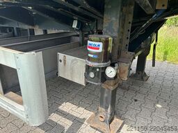 Broshuis TRIPPLE EXTENSION + 22,5 MTR  | TOP CONTITION |...