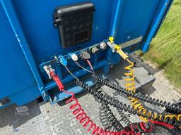 Broshuis TRIPPLE EXTENSION + 22,5 MTR  | TOP CONTITION |...