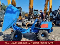 Dumper Alldrive 6000 CS