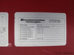 KOTSCHENREUTHER SPT 220 - STAHLAUFLIEGER - Nr.: 023