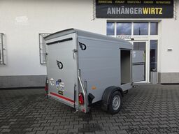 Cheval Liberté Roadster C255 Sport Heckrampe Tür Kombination Neu