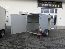 Cheval Liberté Roadster C255 Sport Heckrampe Tür Kombination Neu