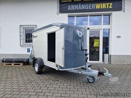 Cheval Liberté Debon C 255 Alu Koffer Seitentür direkt verfügbar