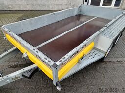 Brian James Trailers General Plant 550-2232 2700kg 310x160cm