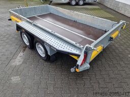 Brian James Trailers General Plant 550-2232 2700kg 310x160cm