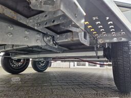 Brian James Trailers General Plant 550-2232 2700kg 310x160cm