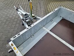 Brian James Trailers General Plant 550-2232 2700kg 310x160cm