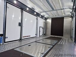 Brian James Trailers geschlossener Fahrzeugtransporter Show Sport Neu