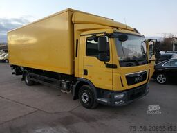 Kastes kravas automašīna man TGL 12.250 LBW AHK