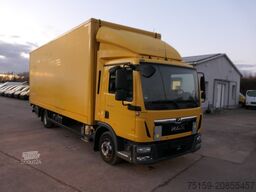 Kastes kravas automašīna man TGL 12.250 LBW AHK KLIMA