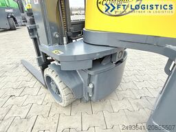 Combilift AISLE MASTER 15E TRIPLEX 5250 FREE-LIFT