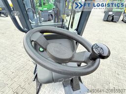 Combilift AISLE MASTER 15E TRIPLEX 5250 FREE-LIFT