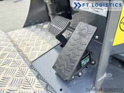 Combilift AISLE MASTER 15E TRIPLEX 5250 FREE-LIFT