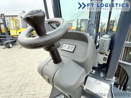 Combilift AISLE MASTER 15E TRIPLEX 5250 FREE-LIFT