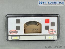 Combilift AISLE MASTER 15E TRIPLEX 5250 FREE-LIFT