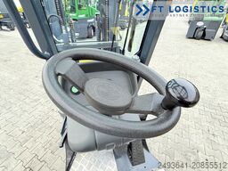 Combilift AISLE MASTER 15E TRIPLEX 5250 FREE-LIFT