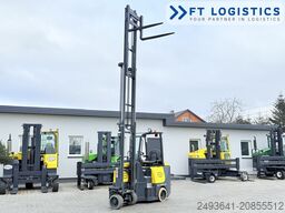 Combilift AISLE MASTER 15E TRIPLEX 5250 FREE-LIFT