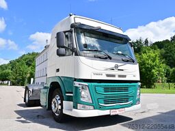 Volvo FM450  E6 Alufelgen Scheckheft Bett Blatt Luft